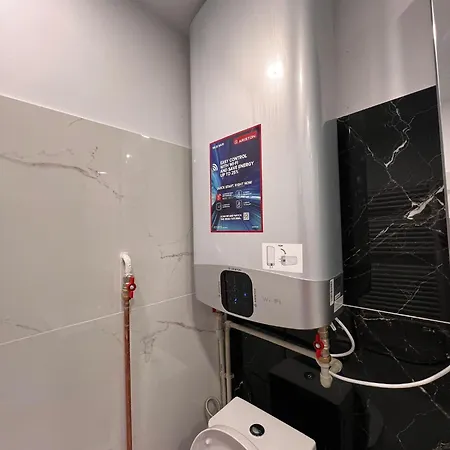 Garsoniera Brancoveanu Spital Copii Marie Sklodowska Curie Apartamento Bucarest