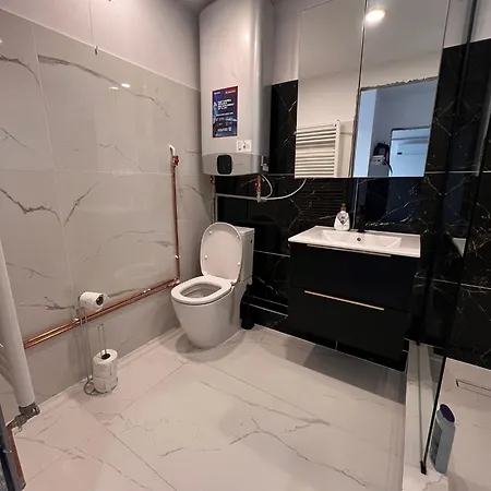 Garsoniera Brâncoveanu Spital Copii Marie Skłodowska Curie *