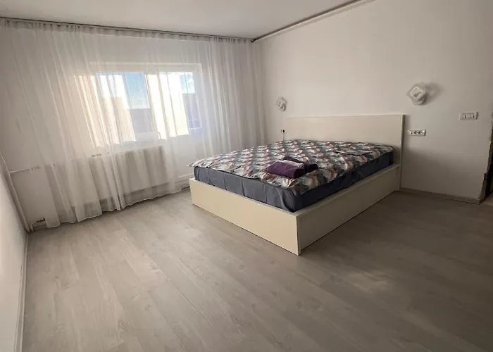 Apartament Garsoniera Brâncoveanu Spital Copii Marie Skłodowska Curie *