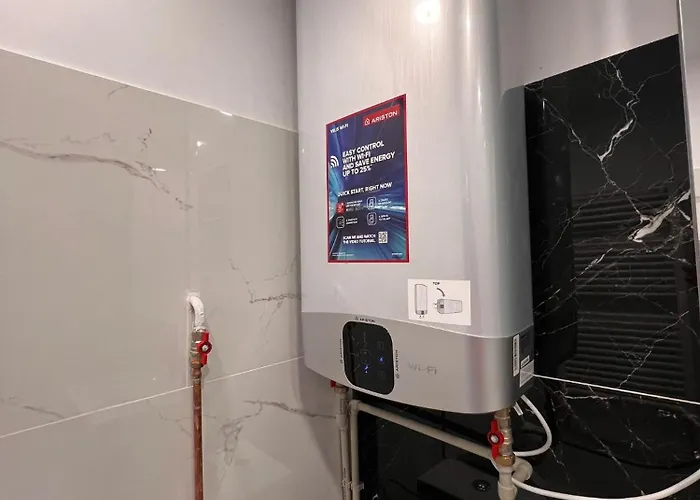 Garsoniera Brâncoveanu Spital Copii Marie Skłodowska Curie Apartament Bucureşti