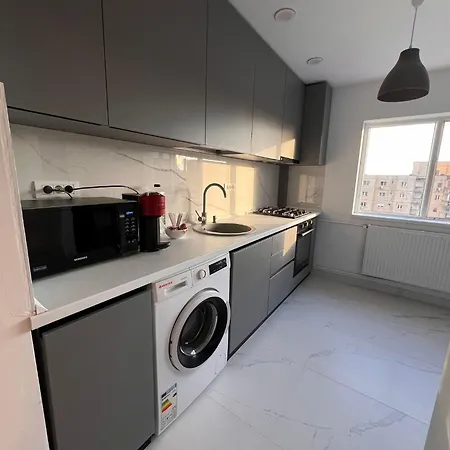 Garsoniera Brancoveanu Spital Copii Marie Sklodowska Curie Appartement Boekarest