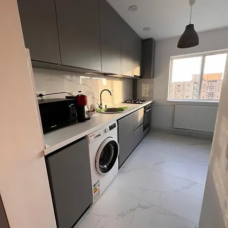 Appartement Garsoniera Brancoveanu Spital Copii Marie Sklodowska Curie